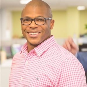 Meet your Posher, Derrick